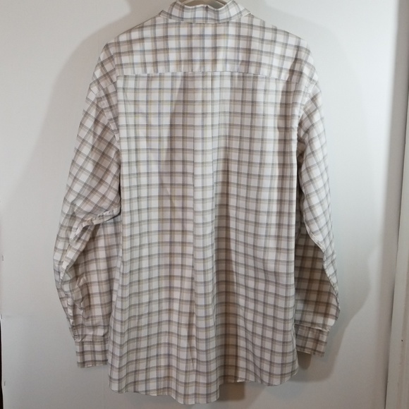 Jos. A. Bank Button Down Shirt (140) - Picture 2 of 7